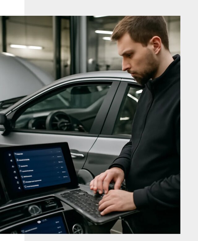 Русификация Honda Civic с адаптацией меню и навигации в Рубцовске