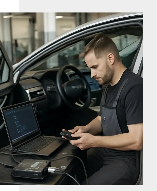 Русификация Honda CLARITY под ключ для вашего авто в Рубцовске