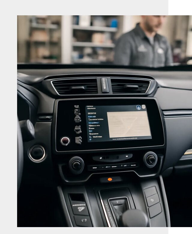 Русификация Honda CRV в Рубцовске по цене от 6978 р. | ФастМобиль-Рбц