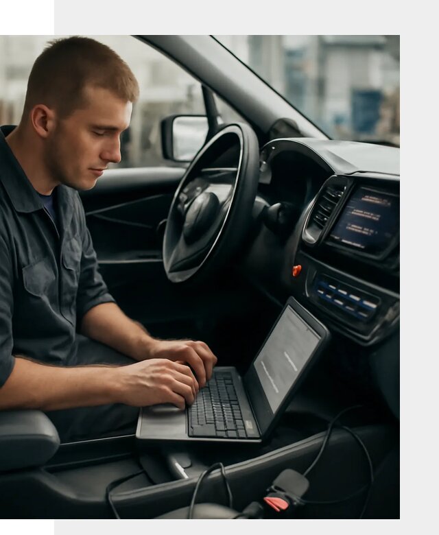 Профессиональная русификация Honda Pilot в Рубцовске