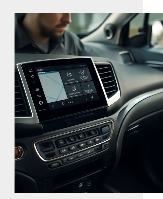 Русификация Honda Ridgeline в Рубцовске по цене от 15068 р. | ФастМобиль-Рбц