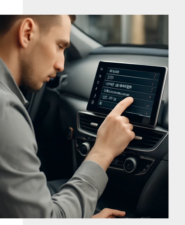 Русификация мультимедиа Honda для автомобилей в Рубцовске