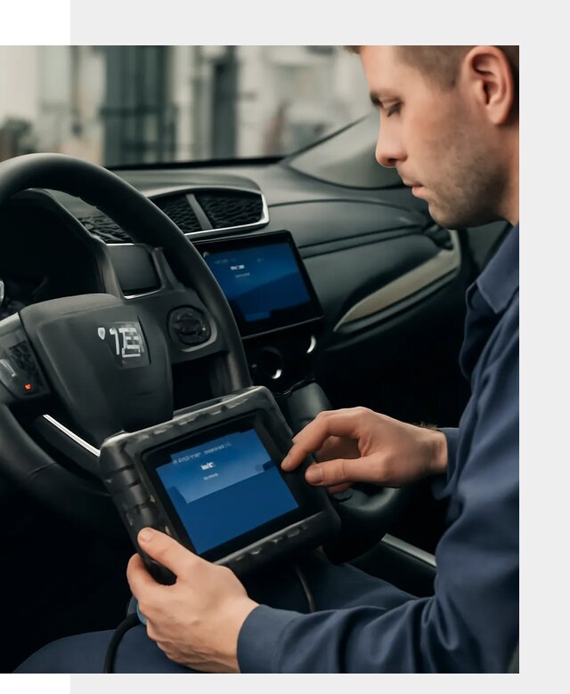 Русификация приборной панели Honda в Рубцовске под ключ