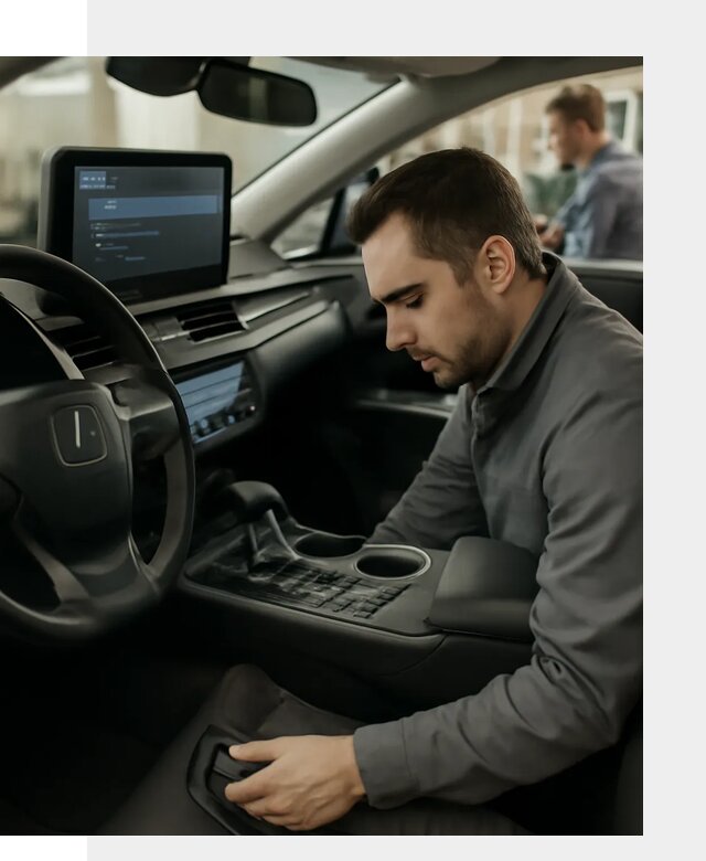 Русификация автомобилей Lexus для рынка России в Рубцовске