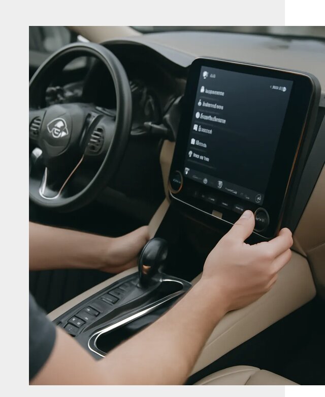 Русификация Lexus NX Panasonic в Рубцовске от 7989 р. | ФастМобиль-Рбц