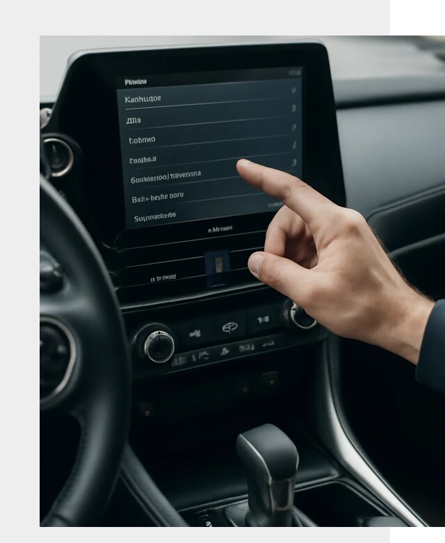 Русификация Lexus NX Pioner в Рубцовске по цене 8596 р. | ФастМобиль-Рбц