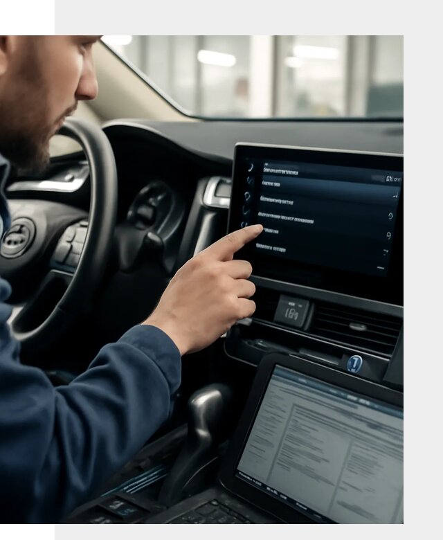 Русификация Lexus RX PANASONIC для мультимедиа в Рубцовске