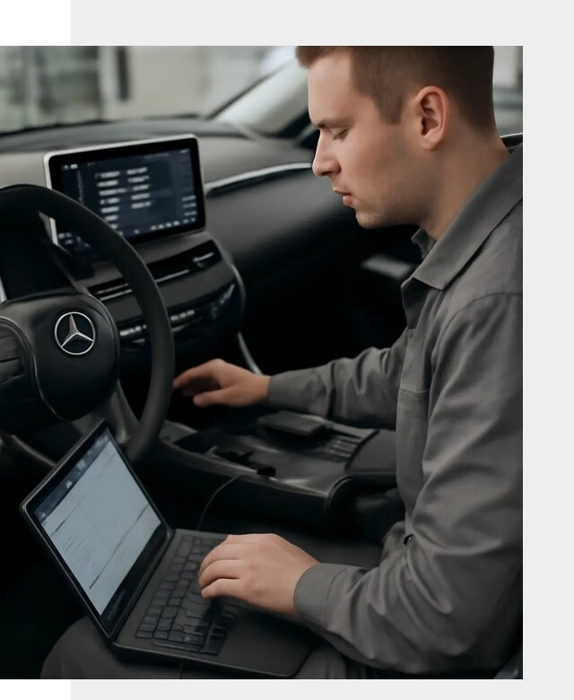 Русификация мультимедиа Lexus для автомобилей в Рубцовске