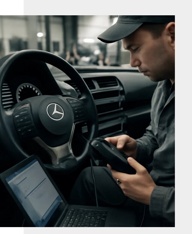 Русификация приборной панели Lexus на русском языке в Рубцовске