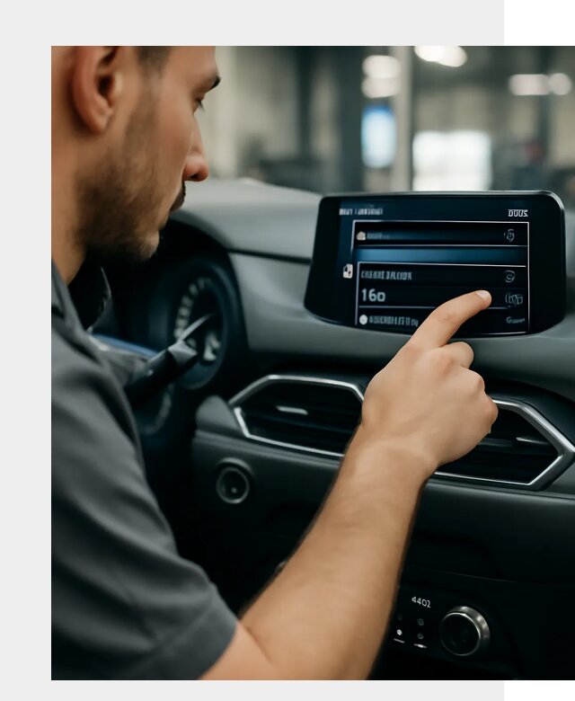 Русификация Mazda в Рубцовске по цене от 5562 р. | ФастМобиль-Рбц