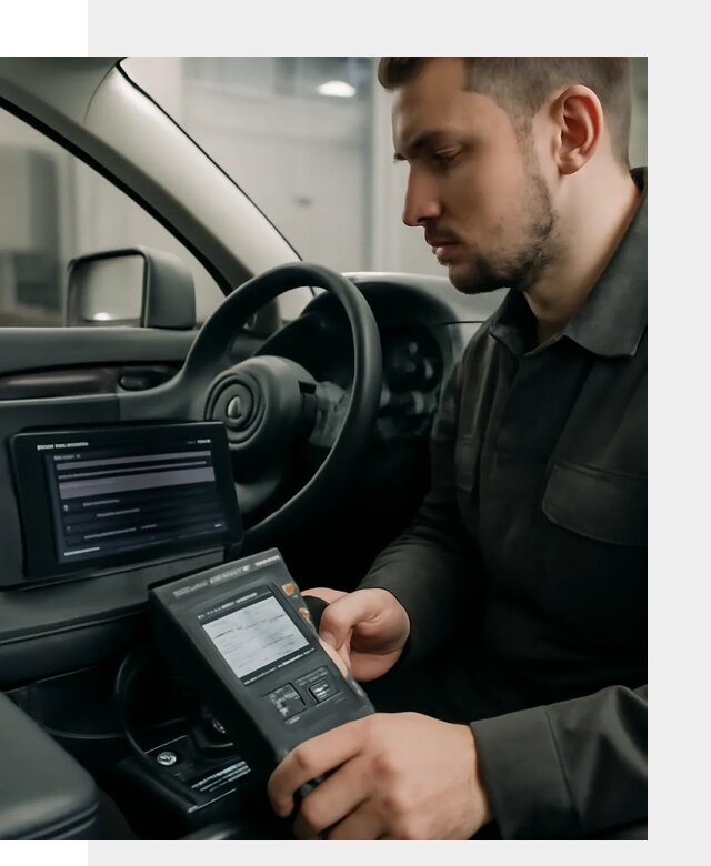 Профессиональная русификация автомобилей Mazda в Рубцовске