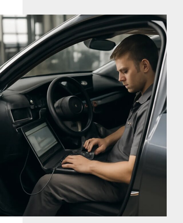 Русификация Mazda EZ-6 с настройкой меню и навигации в Рубцовске