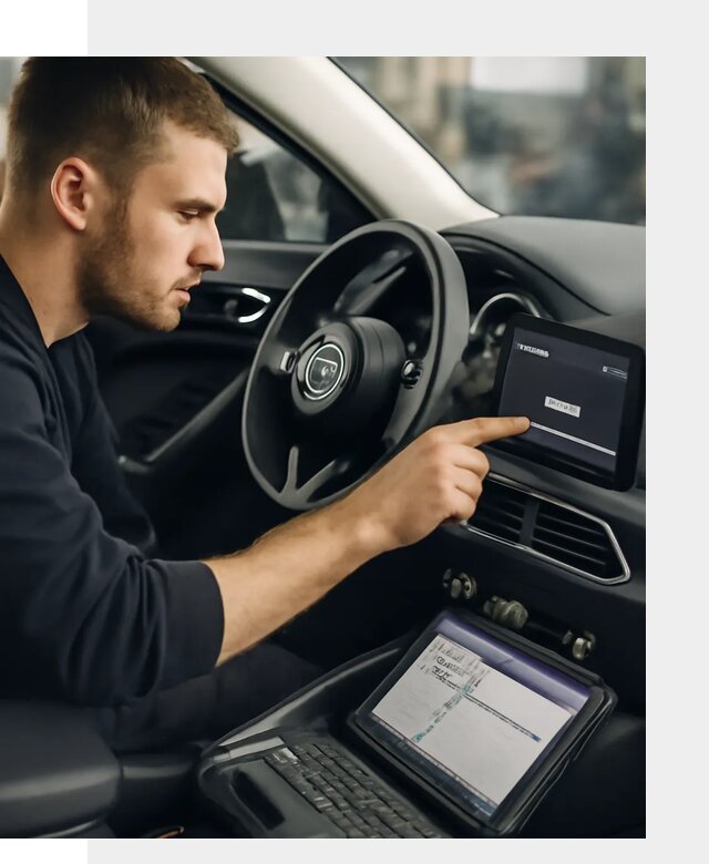 Русификация мультимедиа автомобилей Mazda под ключ в Рубцовске