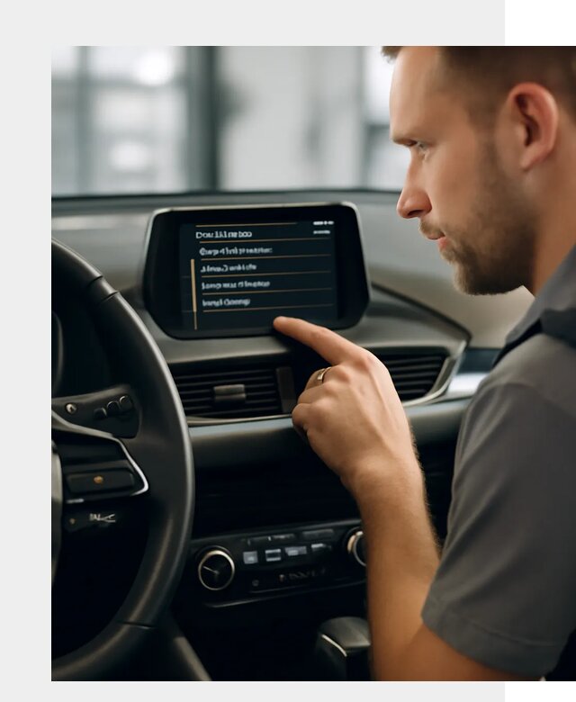 Русификация приборной панели Mazda в Рубцовске от 5562 р. | ФастМобиль-Рбц