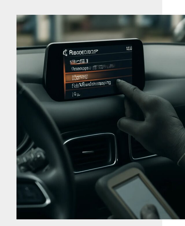Установка приложений Mazda в Рубцовске по цене от 5461 р. | ФастМобиль-Рбц