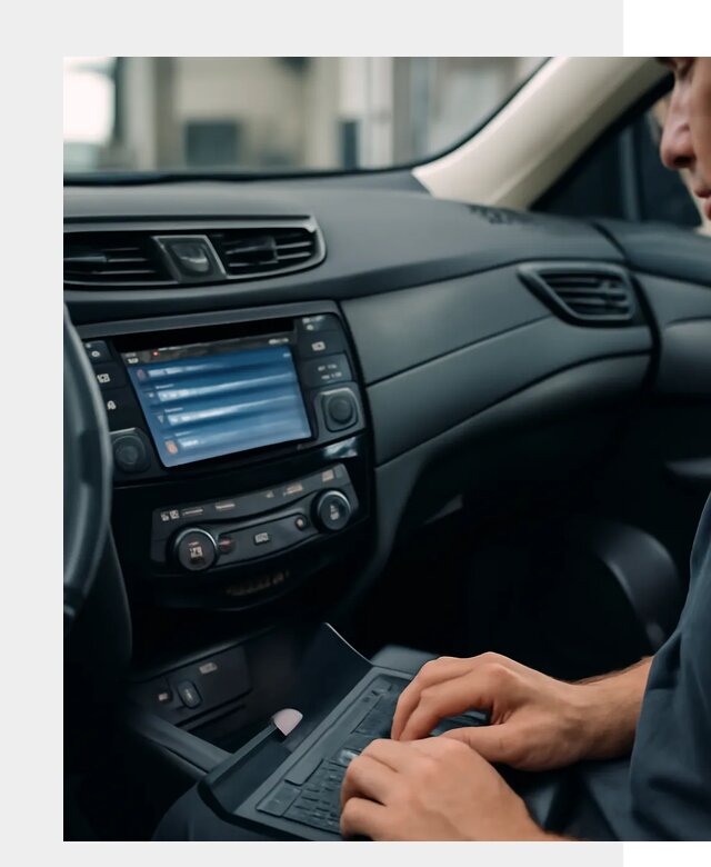 Русификация Nissan в Рубцовске по цене от 7989 р. | ФастМобиль-Рбц