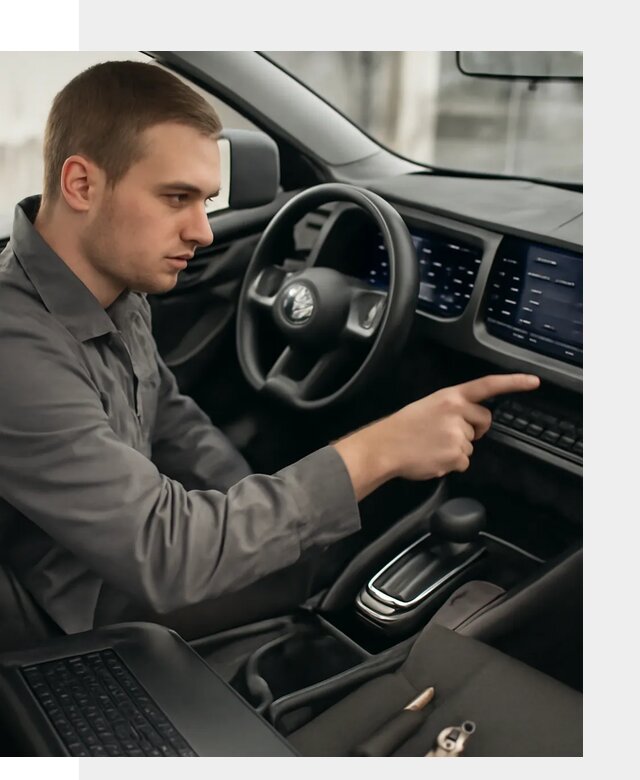 Русификация автомобиля Nissan N7 под ключ в Рубцовске официально