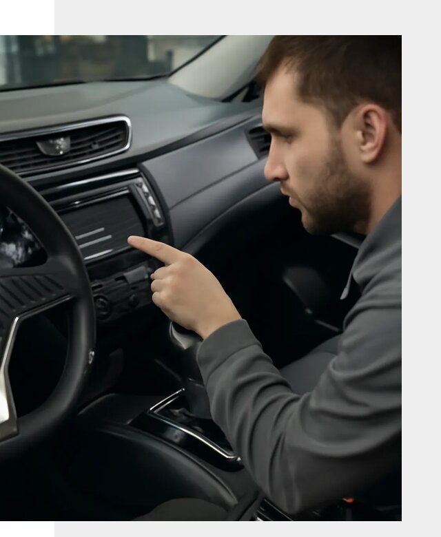 Русификация мультимедиа Nissan для автомобилей в Рубцовске
