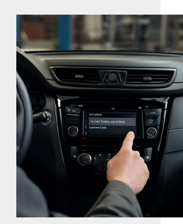 Установка приложений Nissan в Рубцовске по цене от 5562 р. | ФастМобиль-Рбц