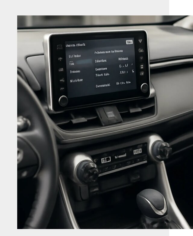 Русификация Toyota в Рубцовске по цене от 7989 р. | ФастМобиль-Рбц