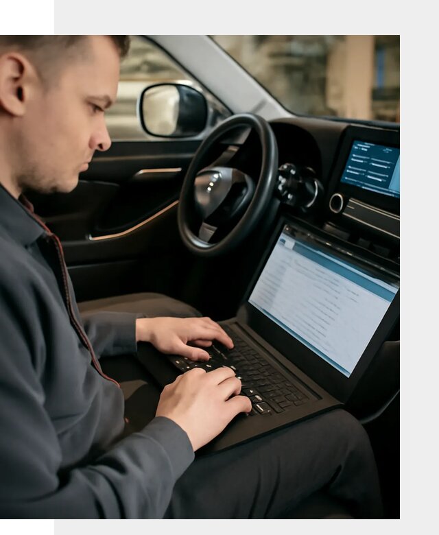 Русификация Toyota Crown Kluger под ключ для авто в Рубцовске