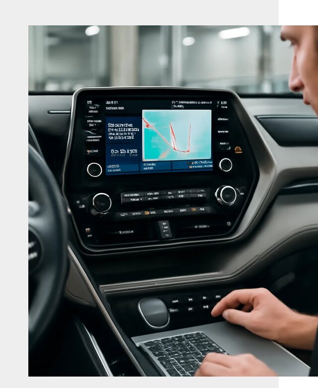 Русификация Toyota Highlander CHN в Рубцовске от 15068 р. | ФастМобиль-Рбц