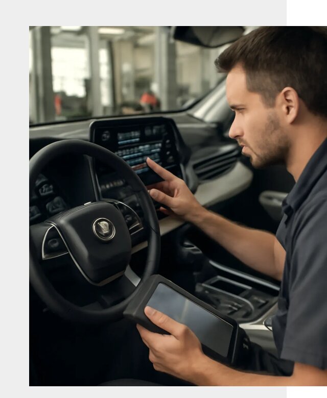Русификация Toyota Highlander USA в Рубцовске от 7585 р. | ФастМобиль-Рбц