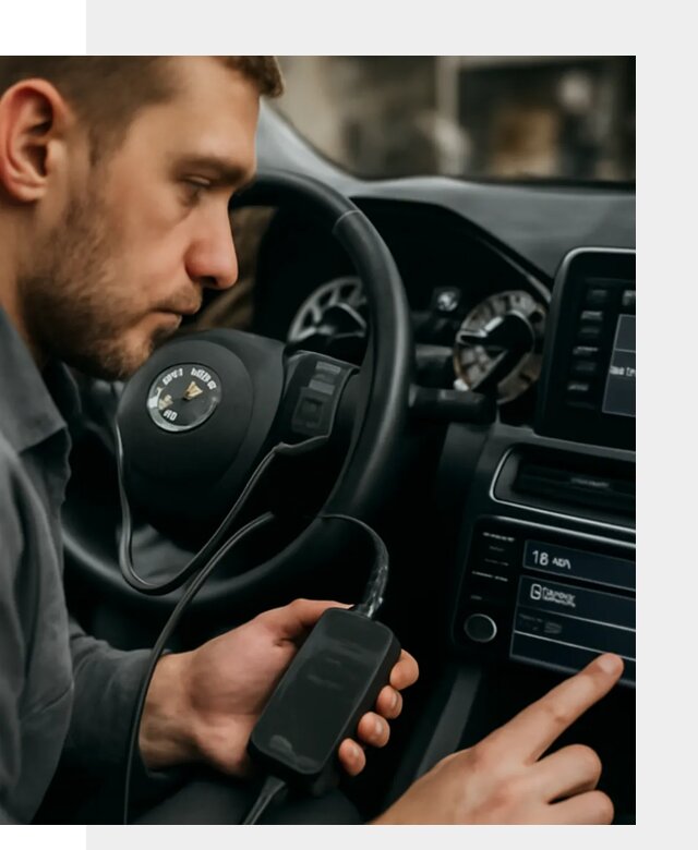 Русификация приборной панели Toyota под ключ в Рубцовске